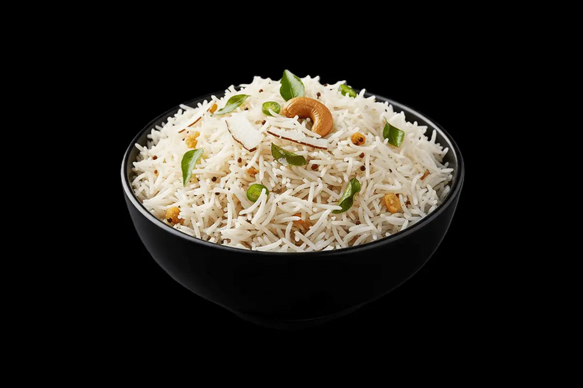 Coconut Rice